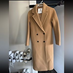 The slouch coat 2020